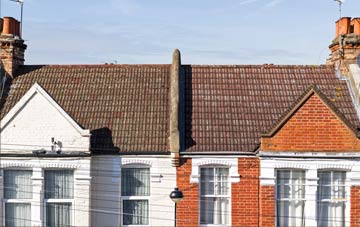 clay roofing Great Wakering, Essex