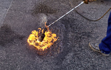 Great Wakering flat roofing repairs