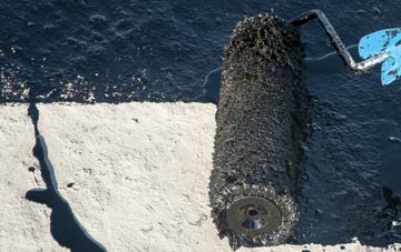 Great Wakering liquid sealant waterproofing