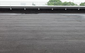 Great Wakering asphalt roof replacement