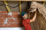 Great Wakering tapered roof insulation